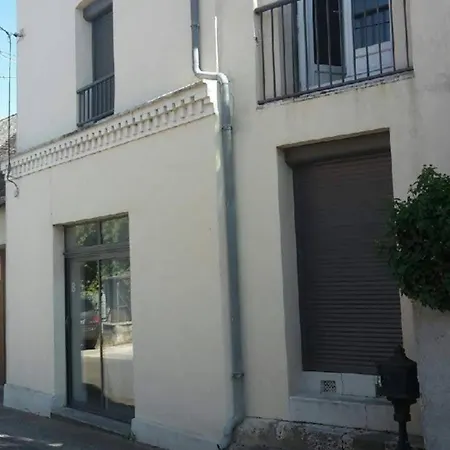 Ouzouer Le Marche 6 Pers Gite Des Barbiers Exterior photo