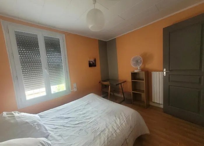 Ouzouer Le Marche 6 Pers Gite Des Barbiers