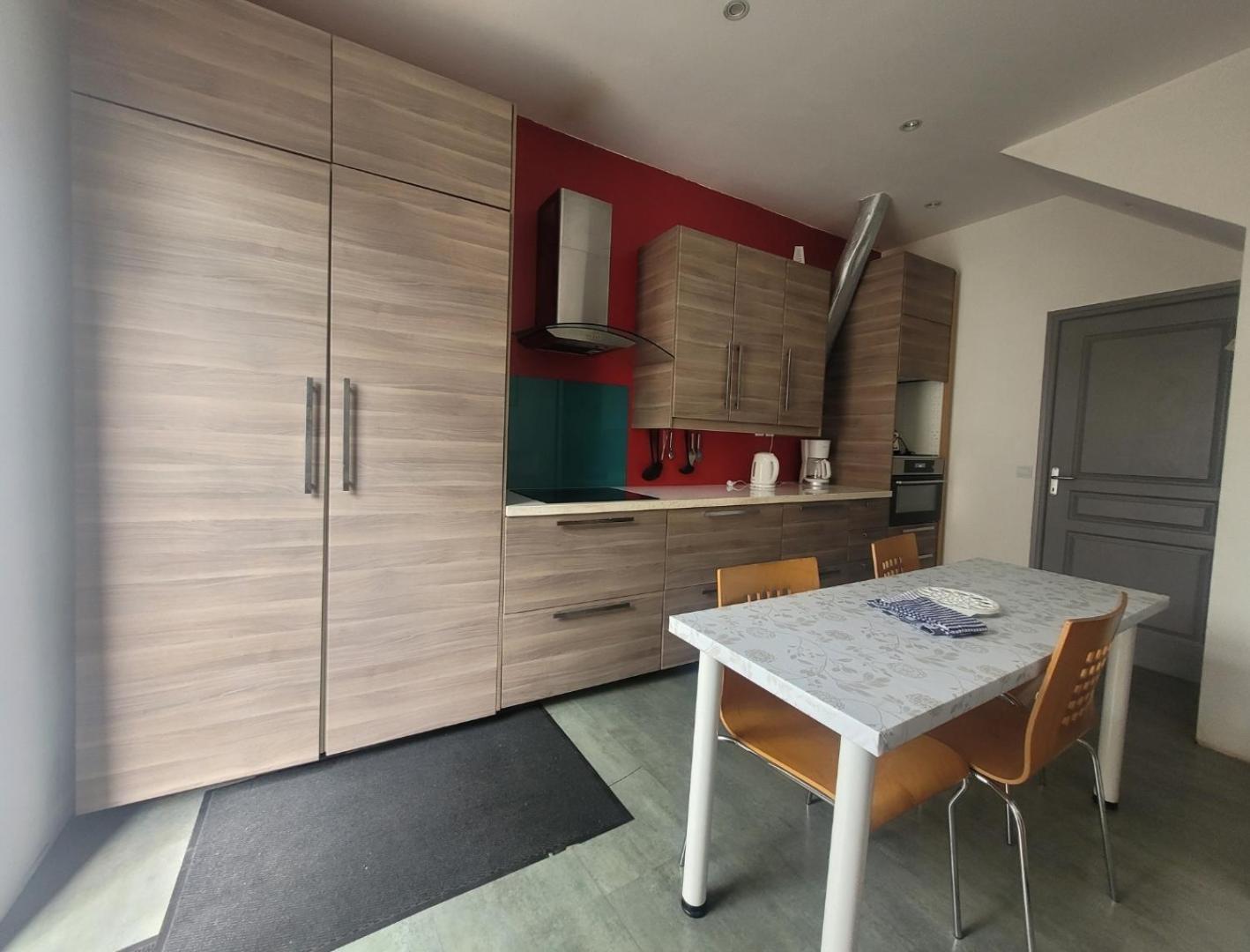 Holiday home Le Marche 6 Pers Des Barbiers Ouzouer-le-Marche