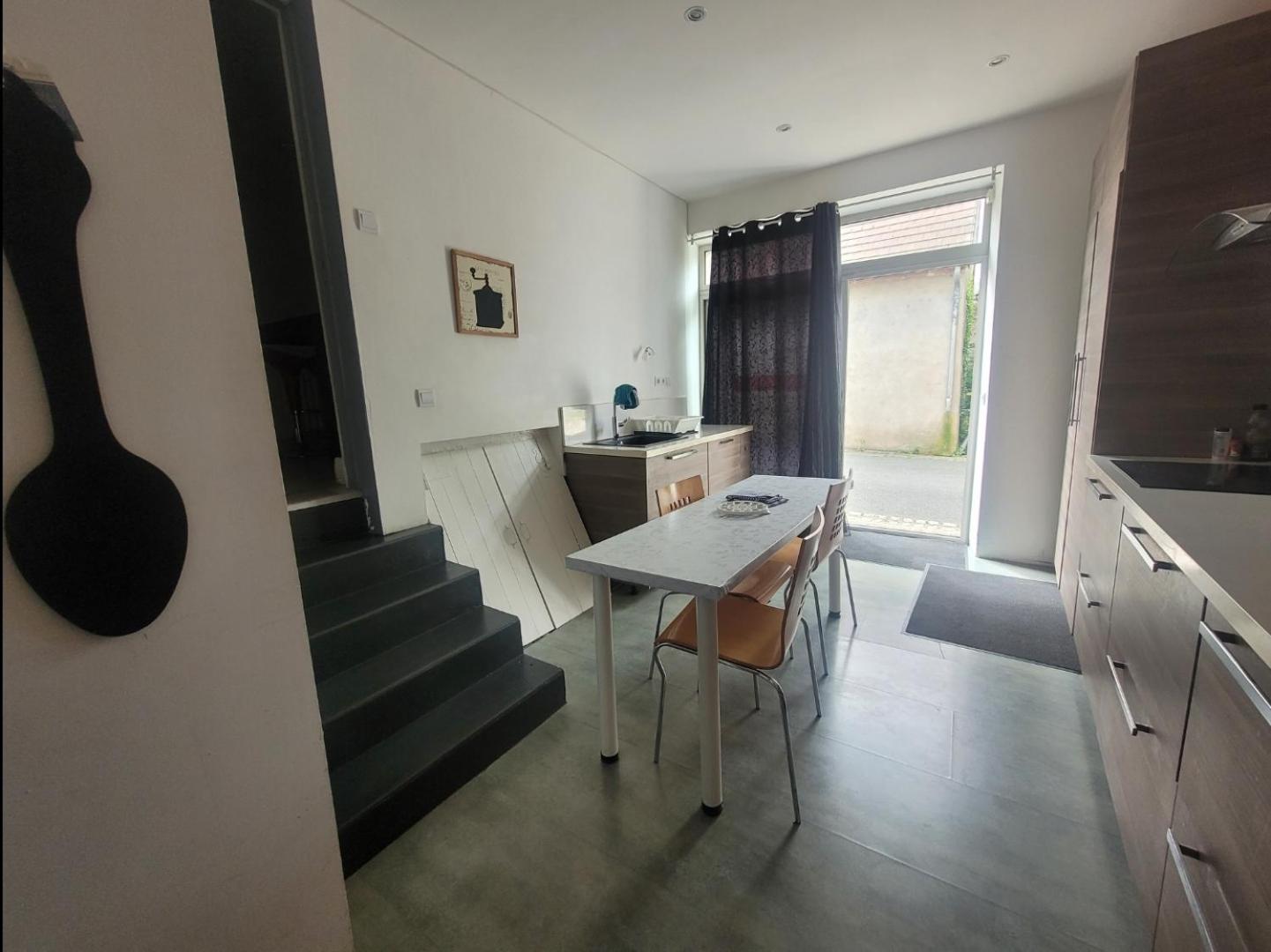 Holiday home Le Marche 6 Pers Des Barbiers *